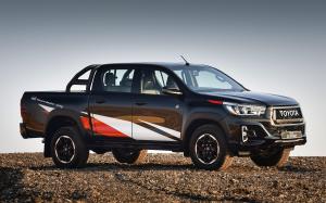Toyota Hilux GR Sport Double Cab